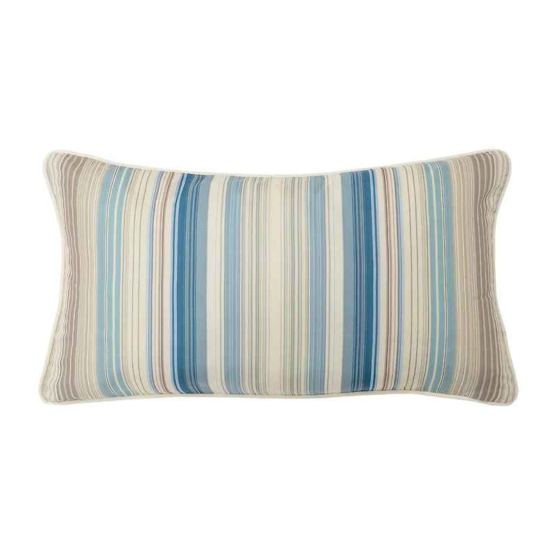 Donna Sharp Blue Diamond Everyday 2-pc. Square Throw Pillow