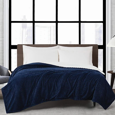 London Fog Corduroy Blanket