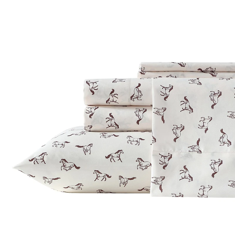 Wrangler Wild Horses Sheet Set