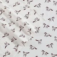 Wrangler Wild Horses Sheet Set