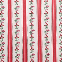 Martha Stewart Rose Ribbon Sheet Set