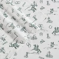 Wrangler Cowboy Rodeo Sheet Set