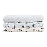 Wrangler Cowboy Rodeo Sheet Set