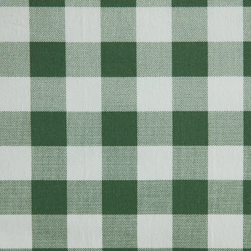 Martha Stewart Madison Gingham Sheet Set