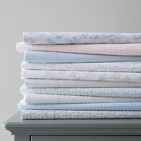Martha Stewart Ditsy Vine Sheet Set