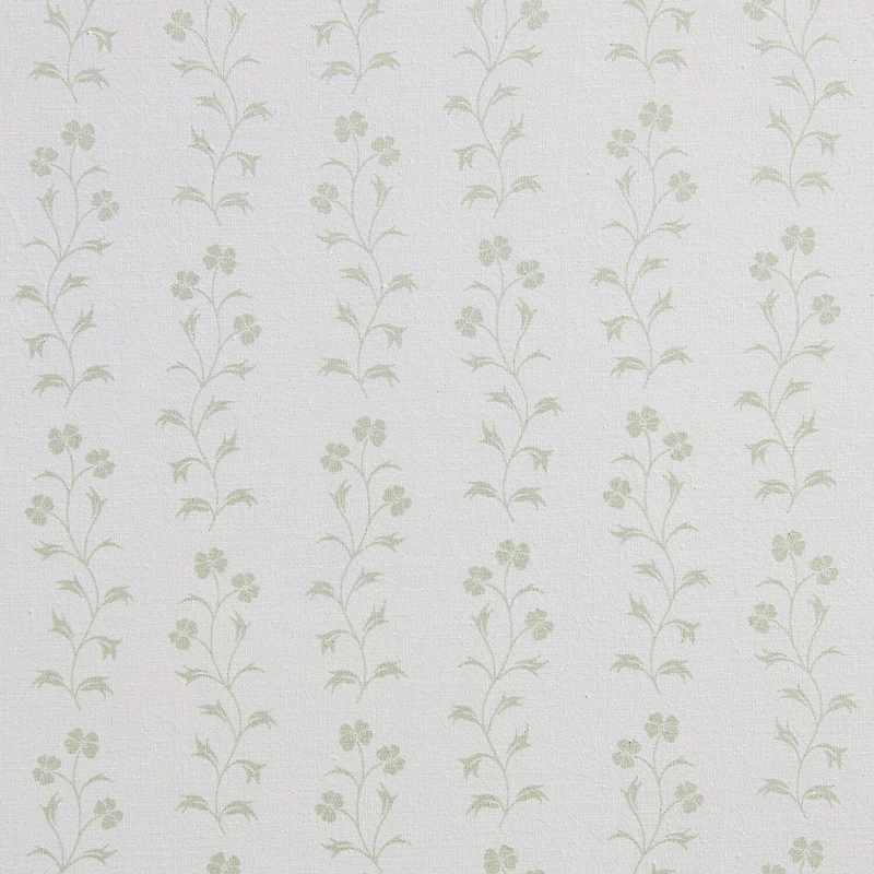 Martha Stewart Ditsy Vine Sheet Set