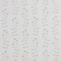 Martha Stewart Ditsy Vine Sheet Set