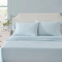 Martha Stewart Core Stripe Sheet Set