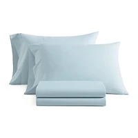 Martha Stewart Core Stripe Sheet Set
