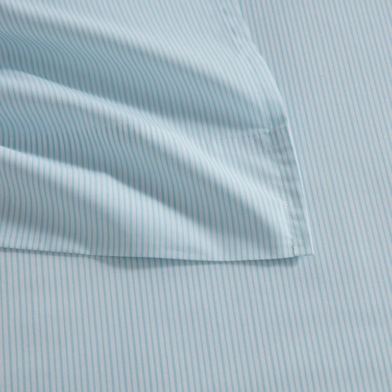 Martha Stewart Core Stripe Sheet Set