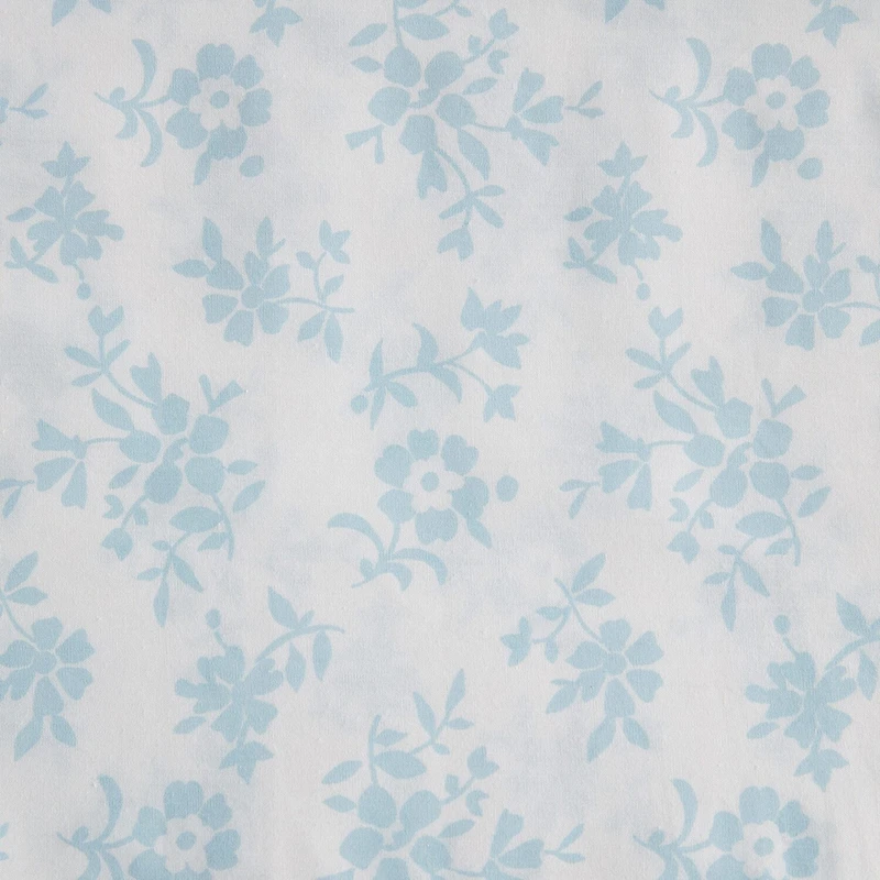 Martha Stewart Core Floral Sheet Set
