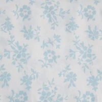 Martha Stewart Core Floral Sheet Set