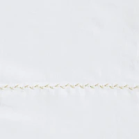Martha Stewart Lilly Pond Leaf Sheet Set