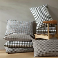 Eddie Bauer Preston Check Sheet Set