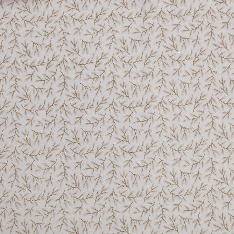 Martha Stewart Core Leaves Sheet Set
