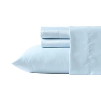 Laura Ashley Satin Bliss Sheet Set