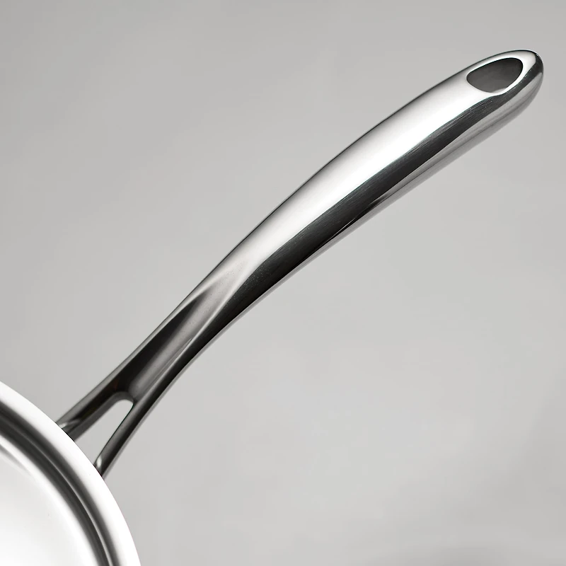 Tramontina Utsava Stainless Steel 10" Grill Pan