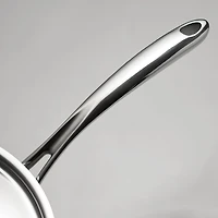 Tramontina Utsava Stainless Steel 10" Grill Pan