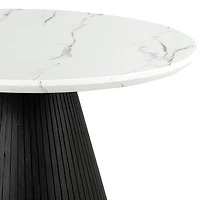Furniture Of America Jones Easy Setup Accent Table