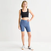 Xersion EverUltra™ Womens Medium Support Long Line Bra