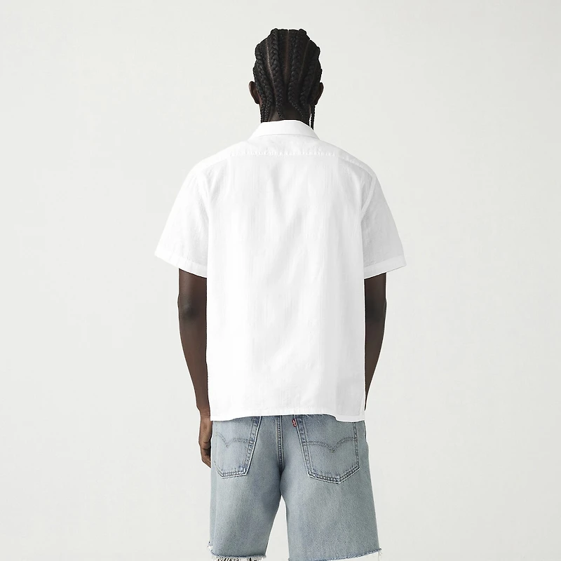 Levi's® Mens Classic Camper Short Sleeve Shirt