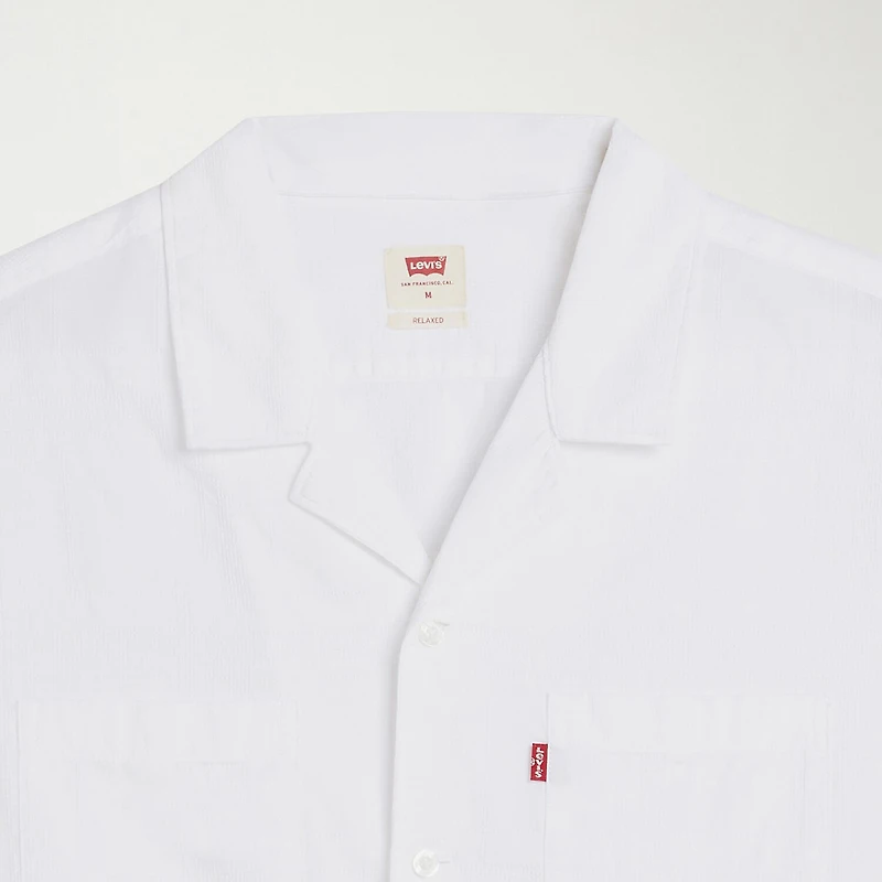 Levi's® Mens Classic Camper Short Sleeve Shirt