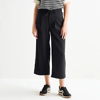 Stylus Womens Straight Cropped Pant