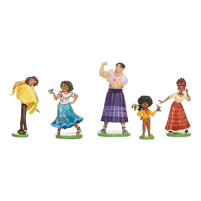 Disney Collection Encanto 5pk Figurine Set