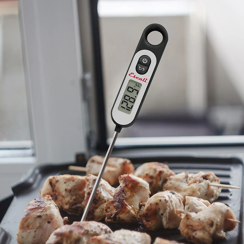 Escali Long Stem Digital Thermometer