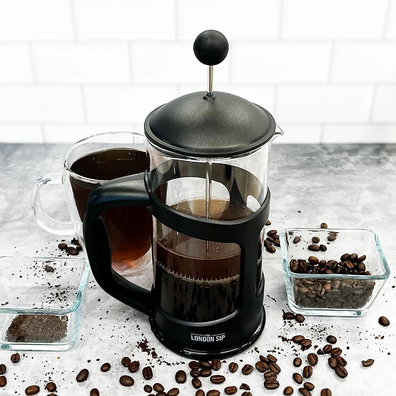 London Sip Immersion 34oz French Press