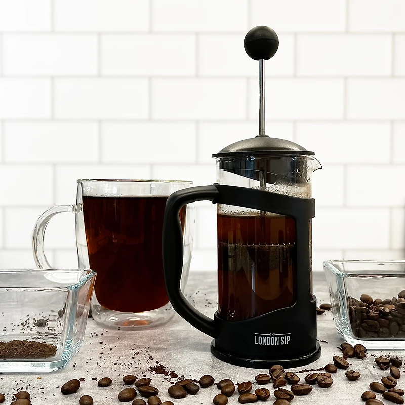 London Sip Immersion 34oz French Press