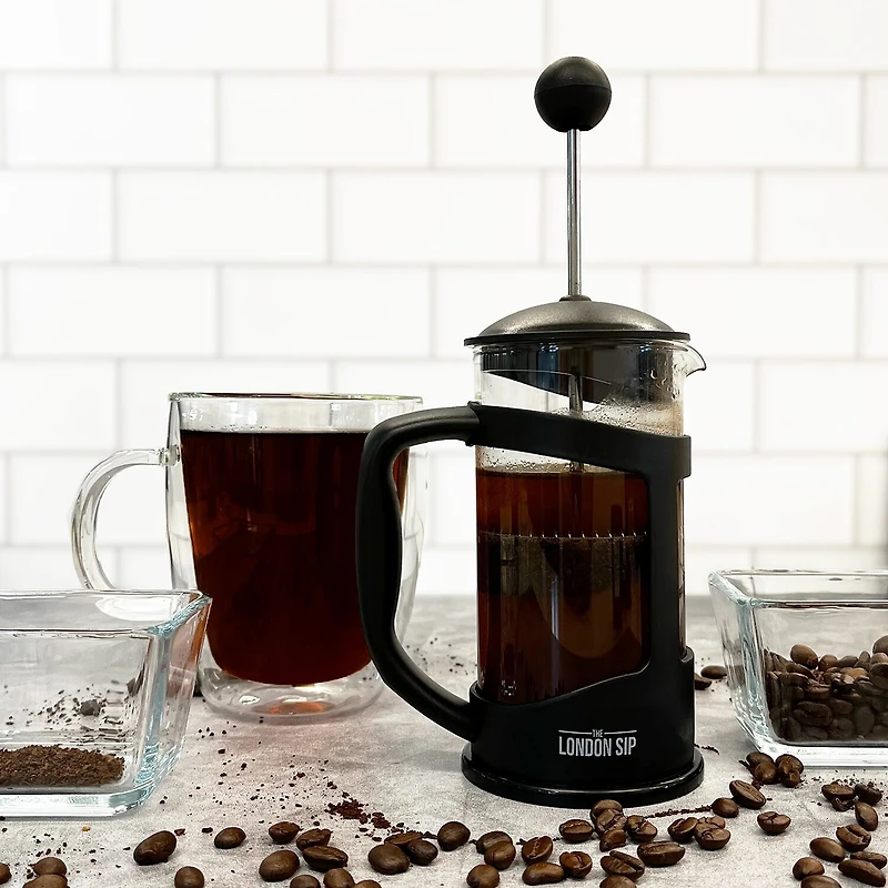 London Sip Immersion 34oz. French Press