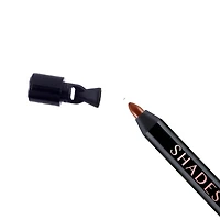 Shades By Shan Matte Lip Liner