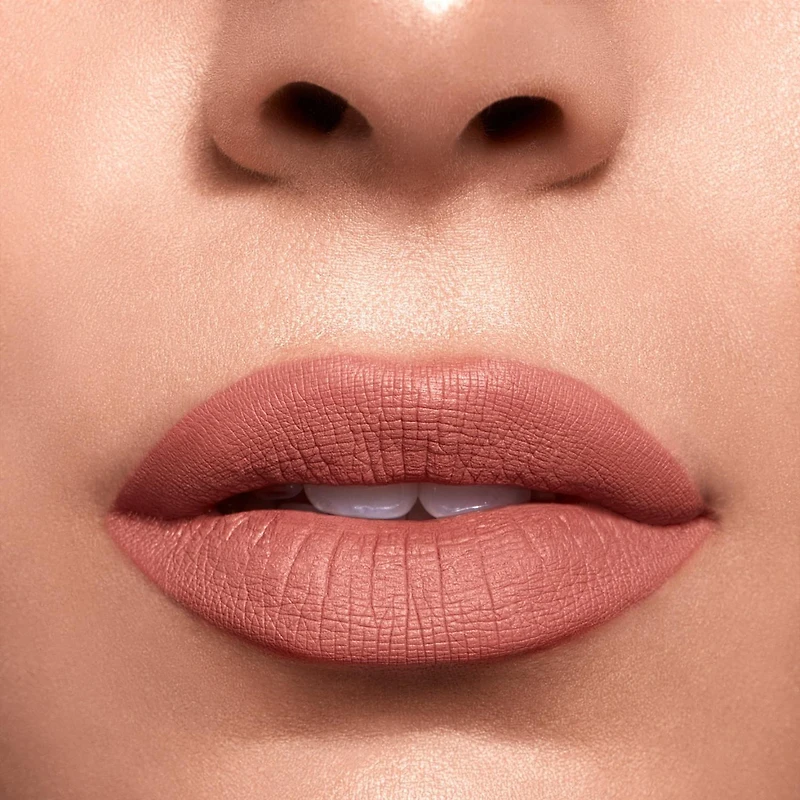 Shades By Shan Matte Lipstick
