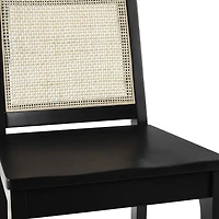 Walker Edison 2-pc. Counter Height Bar Stool