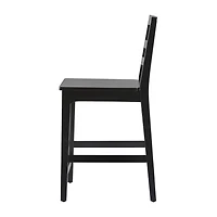 Walker Edison 2-pc. Counter Height Bar Stool