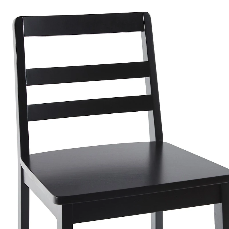 Walker Edison 2-pc. Counter Height Bar Stool