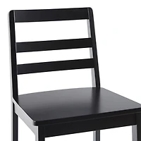 Walker Edison 2-pc. Counter Height Bar Stool