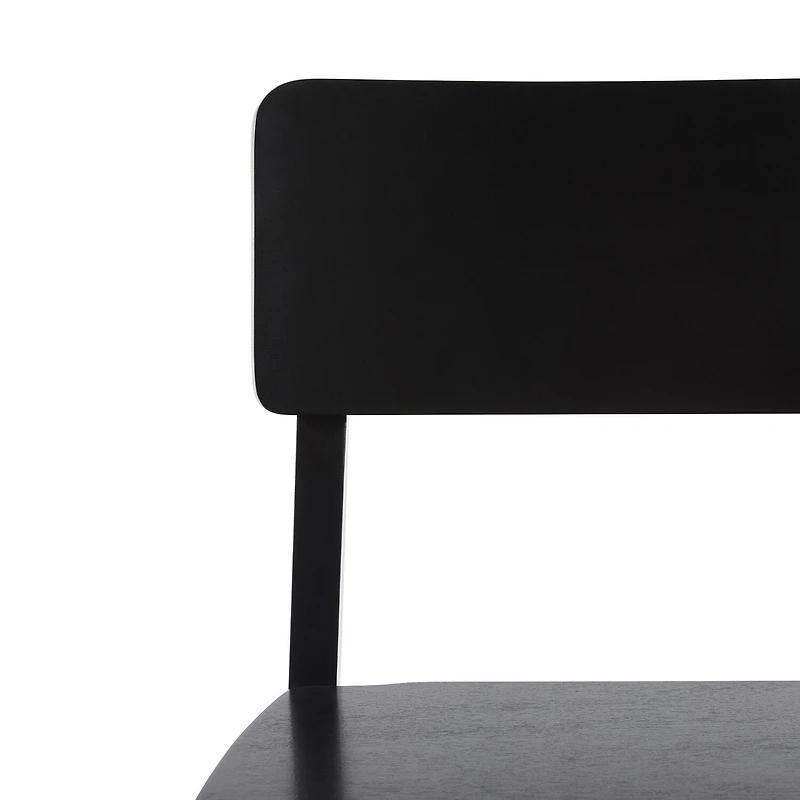 Walker Edison 2-pc. Counter Height Bar Stool