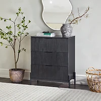 Walker Edison 3-Drawer Chest