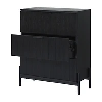 Walker Edison 3-Drawer Chest