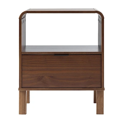 Walker Edison 1-Drawer Nightstand