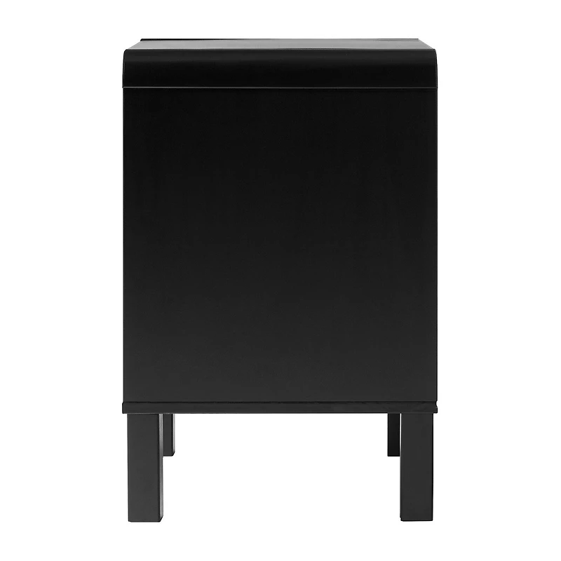Walker Edison 1-Drawer Nightstand