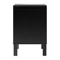 Walker Edison 1-Drawer Nightstand