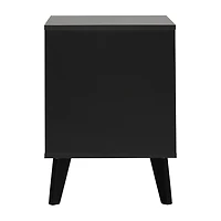 Walker Edison 1-Drawer Nightstand