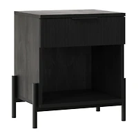 Walker Edison 1-Drawer Nightstand