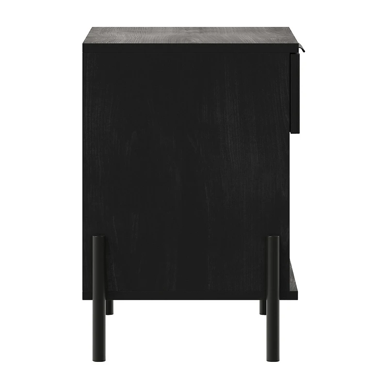 Walker Edison 1-Drawer Nightstand
