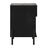 Walker Edison 1-Drawer Nightstand