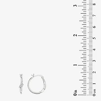 Diamonart Womens Cubic Zirconia Sterling Silver -pc. Jewelry Set