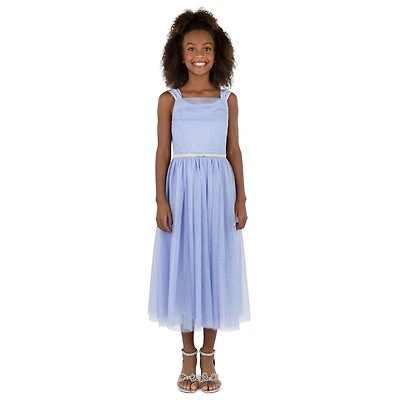 Speechless Big Kid Girls Sleeveless Fit + Flare Dress
